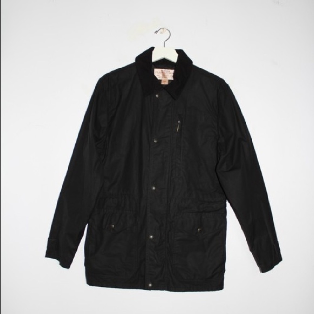 Filson Cover Cloth Mile Marker Coat